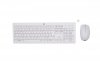 Zestaw klawiatura + mysz HP 230 Wireless Mouse and Keyboard Combo bezprzewodowe białe 3L1F0AA